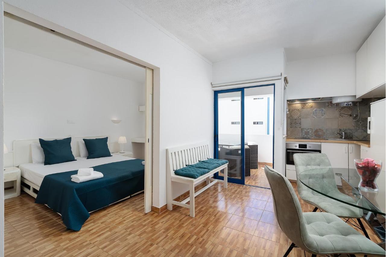 Praia Da Rocha Apartment By Lovelystay Portimão Eksteriør billede