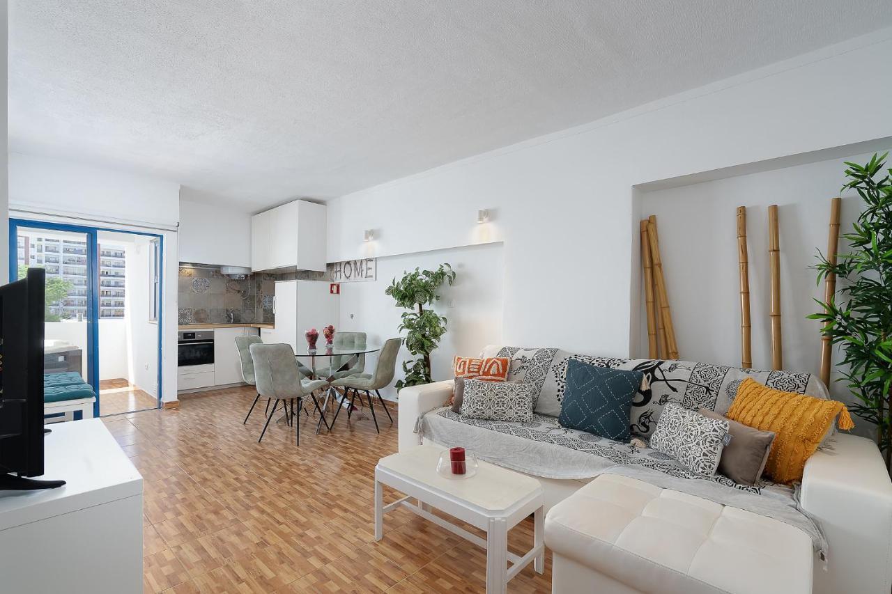 Praia Da Rocha Apartment By Lovelystay Portimão Eksteriør billede
