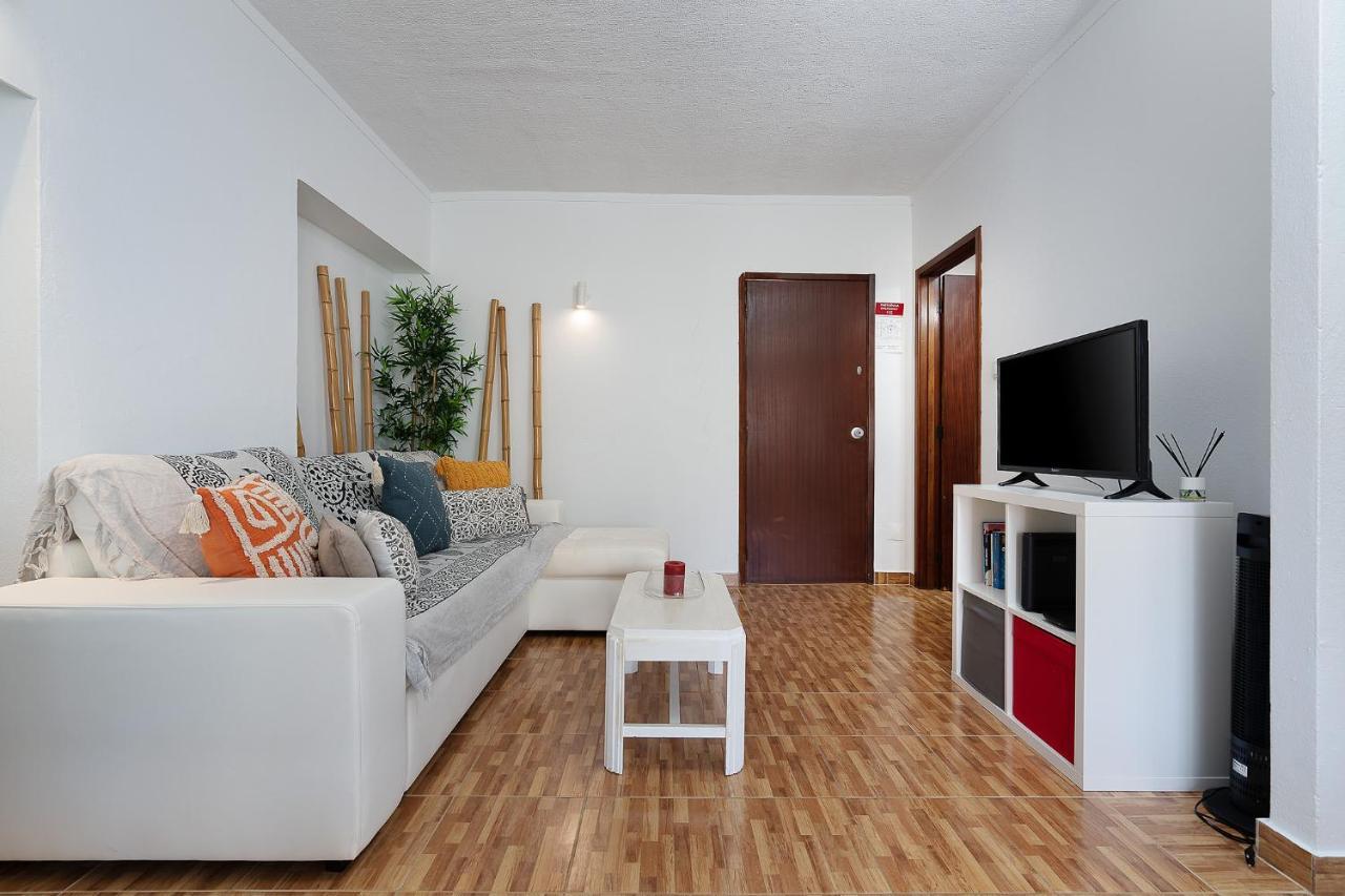 Praia Da Rocha Apartment By Lovelystay Portimão Eksteriør billede